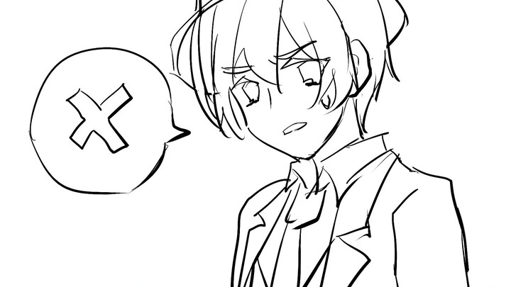 【第五人格比赛主播沙雕向手书】队长们加油呀！