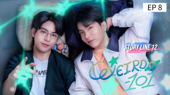 🇹🇭 EP 8 : SUB INDO