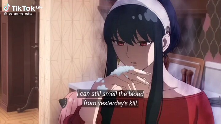 Spy X Family Funny Moment😆