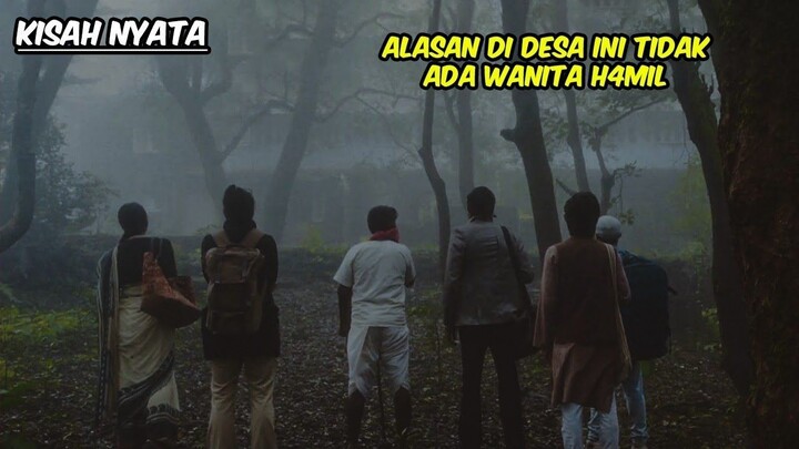 KISAH NYATA! TERJEBAK DIRUMAH TERKUTUK _ Alur cerita film horor