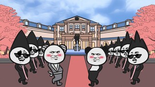 【沙雕动画】阿冲外传 × 沙雕花开【第三集】