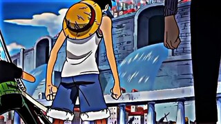 hành trình chiêu mộ đồng đội của Luffy