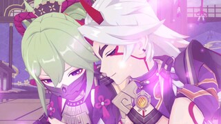 【原神沙雕日常】一斗你终于终于开窍了啊！