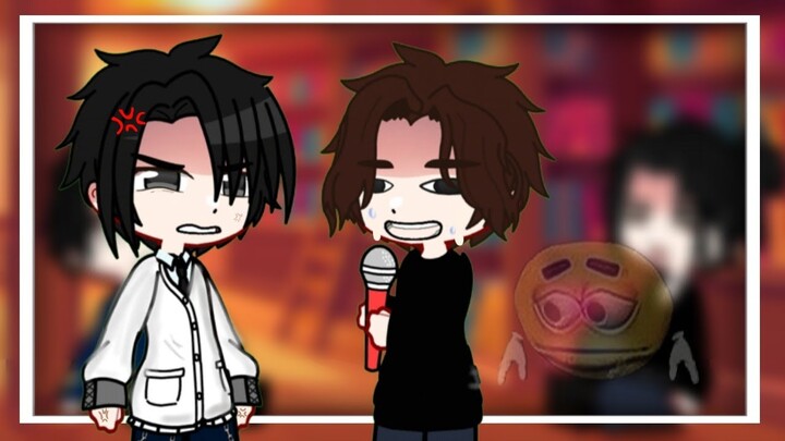 𝓛𝓸𝓿𝓮 𝓘𝓷 𝓣𝓱𝓮 𝓐𝓲𝓻  ✘ 𝐓𝐗𝐓 || Gacha Reaction || Sky as Yeonjun & Rain as Beomgyu || Original