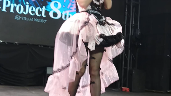 شيه شياو مياو مينغ كا الرقص الحي MR، تشو