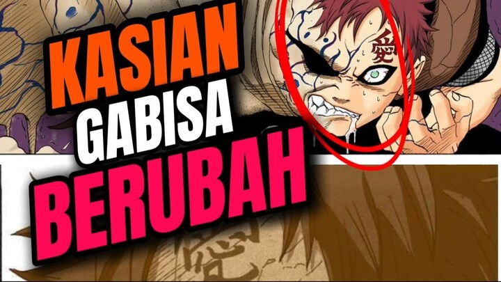 KASIAN GABISA BERUBAH