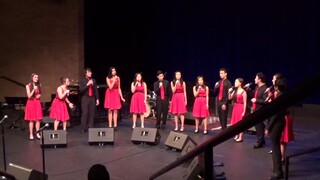 Disney Fly Medley ("You Can Fly!") - Voctave acapella cover - feat. Keemz and NHS Knightsounds