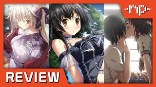 Amatsutsumi Review - Noisy Pixel