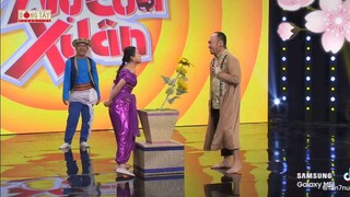 7 nụ cười xuân mùa 4 tập 1