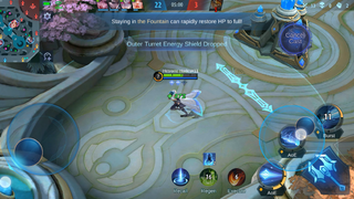 New Hero from Test Server ♥️🙏