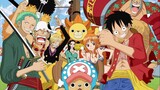 [One Piece] Luffy's partner in exchange for his sincerity. Two years ago, we each had a dream, two years later, we just want to help you become king