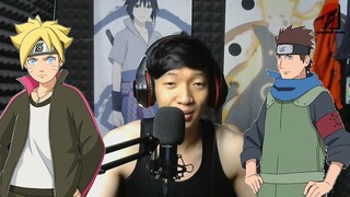 LIST STUDIO YANG MENGERJAKAN ANIME BORUTO