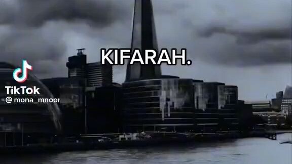 KIFARAH!!!