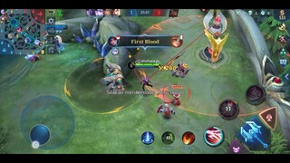 NATALIA | MOBILE LEGEND | LEGENDARY | ASSASIN