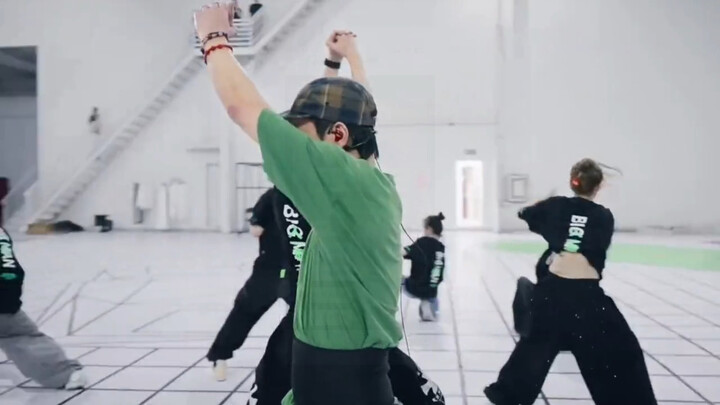 [Latest rehearsal video of Jordan Chan—can’t help but watch it ten times; netizens: I see a youthful