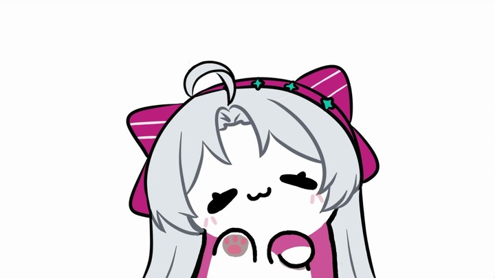 珂莱塔猫猫刨手手