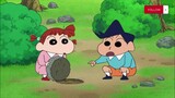 Shin - Cậu bé bút chì lồng tiếng - Tập Cùng đi tìm mùa xuân