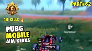 PERTEMPURAN SANHOK SANGAT MEMATIKAN! AIMNYA KERAS BANGET SEPERTI PRO PLAYER PMSL | PUBG Mobile