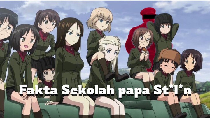 Fakta seputar Pravda|Girls und Panzer