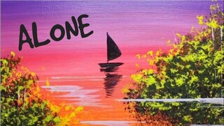 KING ART   ALONE   N  319
