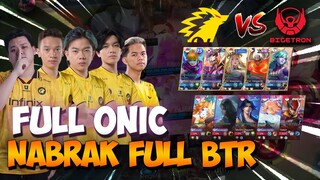 NABRAK BTR DI RANKED ! GASSSS