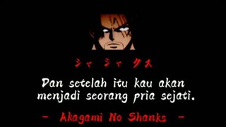 Kemenangan maupun kekalahan.