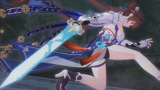 Fu hua vs Li Sushang- [Honkai Impact 3 CN]