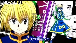 HUNTER X HUNTER EPISODE 51 TAGALOG DUB