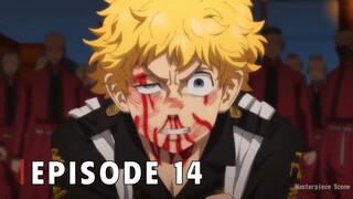 Tokyo Revengers S3 - Episode 14 Bahasa Indonesia