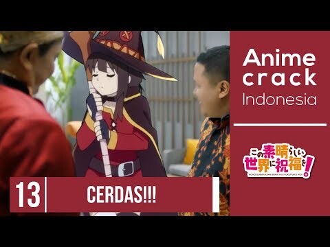 Iklan Djarum 76, Ada Ibu - Ibu Guys, Spotify Premium - Anime Crack Indonesia