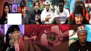 RISING SHIELD HERO EPISODE 3 REACTION MASHUP!!