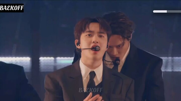 【EXO】“Truly Living Up to the Hype”! 260412 Official Concert Footage of “Crazy” from the Sixth World 