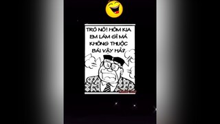 Phim Hài Chế Đôrêmon Phần 398 hài hàihước doremon nobuatv