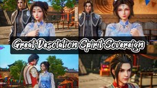 Great Desolation Spirit Sovereign Eps 32 Sub Indo