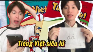 Tiếng Việt- ngôn ngữ khó nhất thế giới | Phần 5