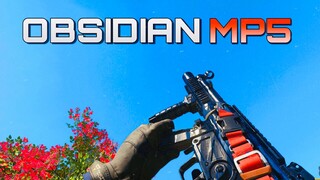 The Obsidian MP5