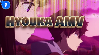 [Hyouka/AMV] Kamu Masih Cahayaku Satu Satunya_1