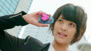 รวบรวมทุกฉากการเสียชีวิตของแฟนสาวของไรเดอร์คนที่สองใน Heisei Kamen Rider