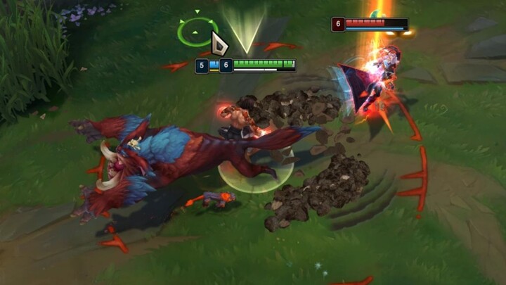 Hey, is playing top lane AD fun?