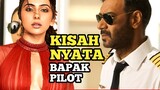 FILM (KISAH NYATA) | Kisah Pilot Pesawat | Film India Bahasa Indonesia | Alur Cerita Film