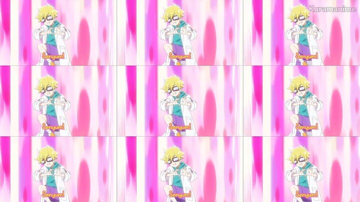 Star Detective Precure! Episode 8 (Sub Indonesia)