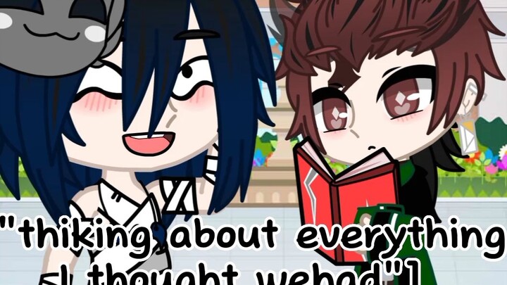 ketika inosuke dan tanjiro nyanyi