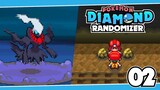 Insane Randomizer!! Pokemon Diamond Extreme Randomizer Nuzlocke (NDS) Walkthrough PART 02