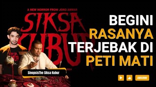 Sinopsis Film Siksa Kubur | Yang Lemah Jantung Jangan Nonton