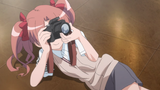 Watch the famous scene from A Certain Scientific Railgun. This is how the camera is used!