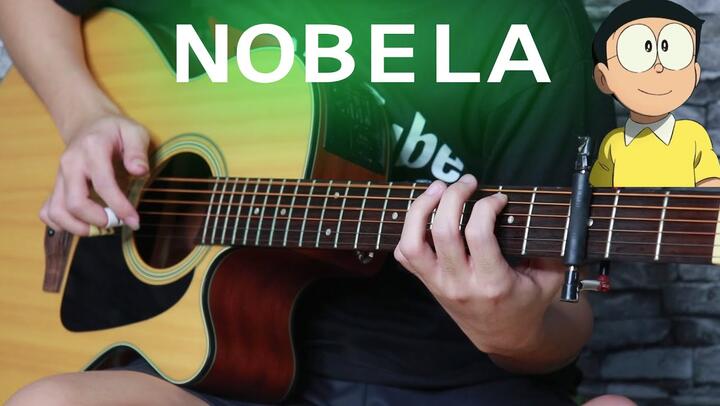 Nobela - Join The Club - Fingerstyle Guitar Cover | Jomari Guitar TV