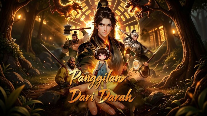 Panggilan Dari Darah Full Bahasa Indonesia (NS)