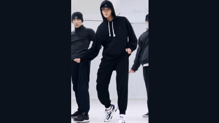 230111 Puzzle Practice Room Kim Luki FanCam