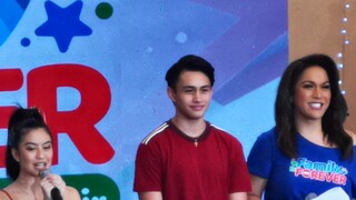 AshTan, level up ang kilig sa Grand Kapamilya Christmas Fair sa Valenzuela!