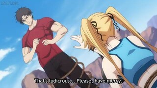 Angelica's A Dead-Man After Rick's Training   The Ossan Newbie Adventurer